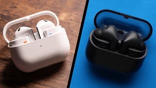 Samsung Galaxy Buds 3 FE vs Samsung Galaxy Buds 3: Does fit REALLY matter?