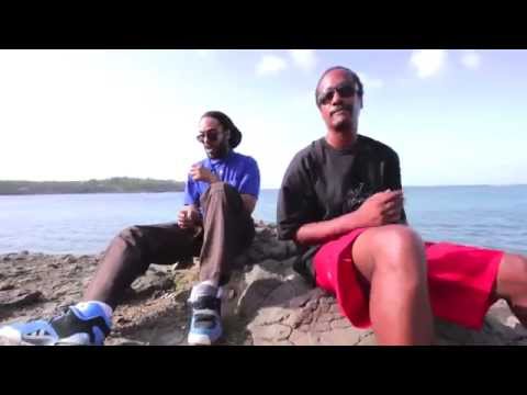 GUY AL MC feat STRAIKA D_SI AN JOU_CLIP OFFICIEL REGGAE NOV 2015