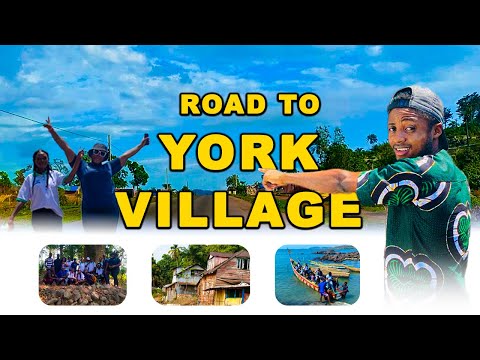 Road to York Village #yorkvillage #freetown #LICCSAL