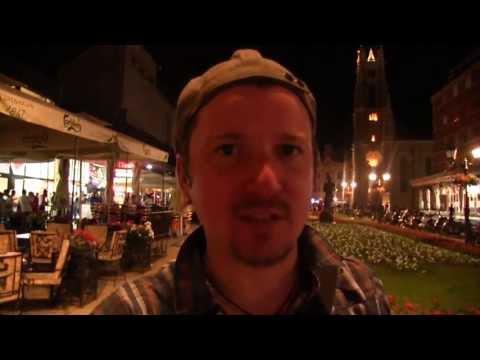 Music Hunters: Exit Festival, Ep. 2: Thymn Explores Novi Sad