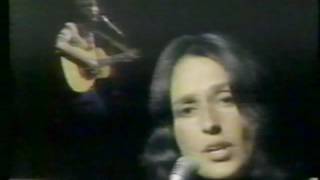 JOAN BAEZ:  a 1972 video of a performance of Love Song to a Stranger