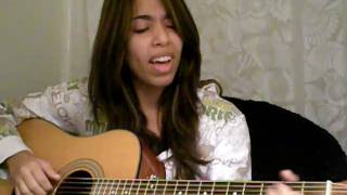 Sara Bareilles- Say You&#39;re Sorry ( Acoustic Cover) by Tatiana Michelle