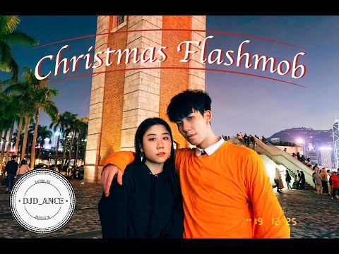 [KPOP IN PUBLIC] Christmas Flashmob 2019 | Dance Cover | Hong Kong