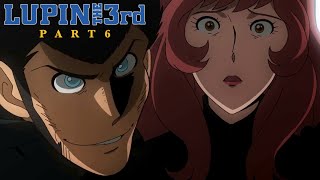 LUPIN THE 3rd PART 6 | Lucifer, How Could You!? | English Dub