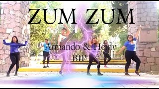 Zum Zum (Zumba) - Armando y Heidy ft  BIP - Oscar Reza