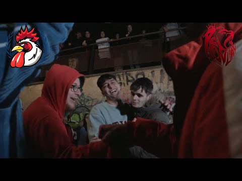 DELA & KAVRON VS DR.FILTROS & FRANCO - OCTAVOS - PRO DUAL ALICANTE