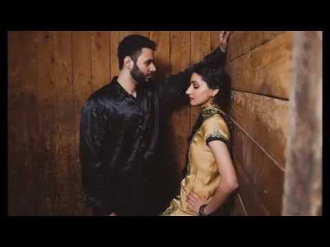 Bhupinder & Simmi by Alfaaz Photography | Indian pre-wedding shoot | Montreal |