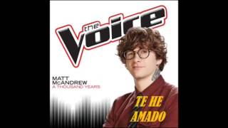 A Thousand Years -Matt McAndrew - Subtitle Español