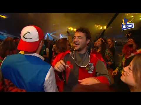 De11devande11de 2019: SRV mannen - Stuuterbal