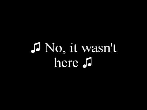 Muse - Falling Down Guitar pro tab