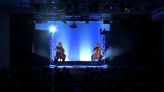 LIVE | Celloduo ponticellos 