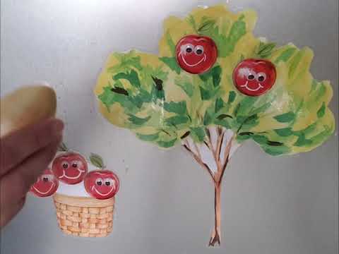 "Way Up High in an Apple Tree" SONG