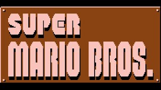 Cover art for Super Mario Bros. Music - Ground Theme (Revision 1)