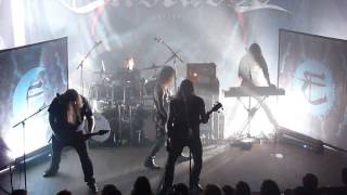 ENSLAVED Building With Fire [Live 2016 Paris]