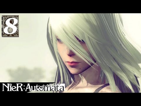 All Hail the Forest King | Nier Automata. Part 8 
