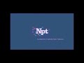 NPT Logo 2003 2009 Long Version