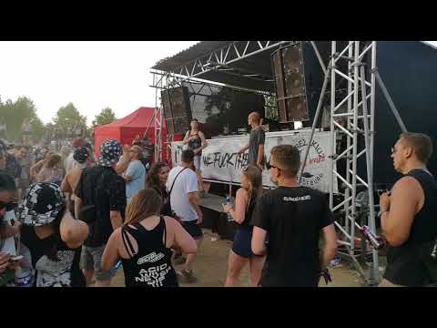 Ruhr in love 2018 MME hardtekk