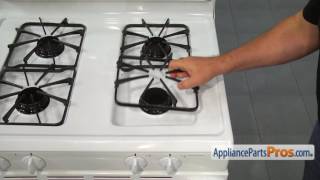 How To: Whirlpool, KitchenAid, Maytag Sealed Gas Burner Head WP3412D024-09