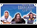 The Scariest Monster Ever | Cutest Moment | Travis Character Growth | Critical Role C2E118 Highlight
