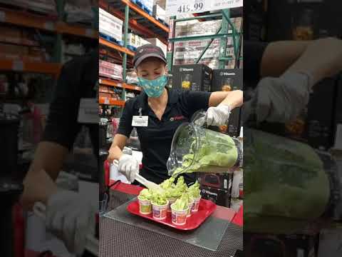 How to make Key Lime Ice Cream with a Vitamix