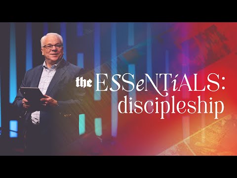 Discipleship | Acts 18:24-28 | Mike Glenn