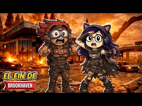 THIS IS THE END OF BROOKHAVEN in Roblox | Kori