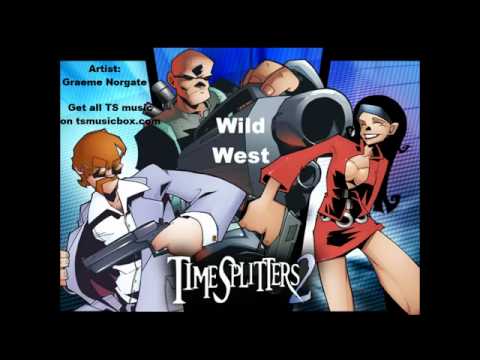 Underrated game music - TimeSplitters 2