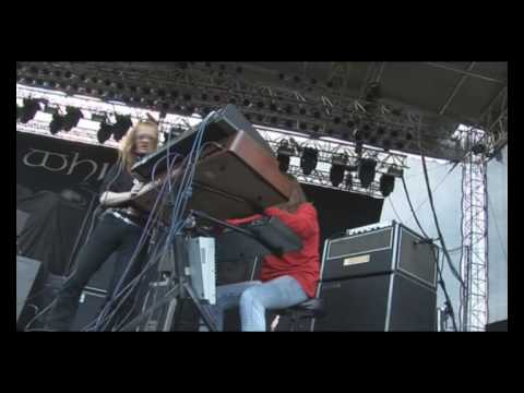 Uriah Heep Revival - Gypsy (Mick Box, David Byron)