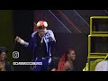 Elephant Man Performed Hits After Hits At The Caribbean Music Award