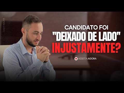 O que é a preterição de vagas nos concursos públicos?