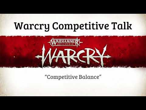 Warcry Competitive Talk