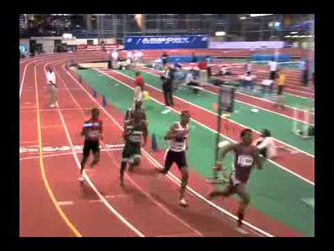 Boys 4x400 Trials Heat 5