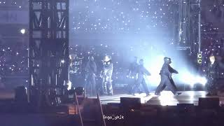 Download lagu 260411 BTS - Hooligun | ARIRANG | BTS WORLD TOUR | GOYANG | DAY_2 | mp3