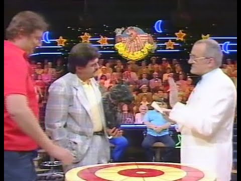 Bullseye   Celebrity Christmas Edition   1987
