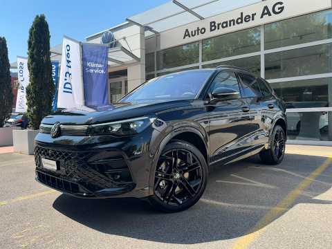 VW Tiguan 2.0 TSI DSG R-Line Plus 4Motion-video-33