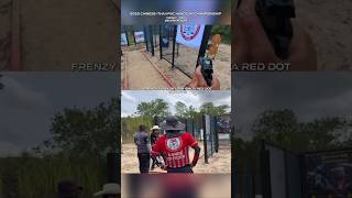 2025 Chinese Thai IPSC Handgun Championship  With Frenzy 1x24x29 GenII (SCRD-76) #vectoroptics