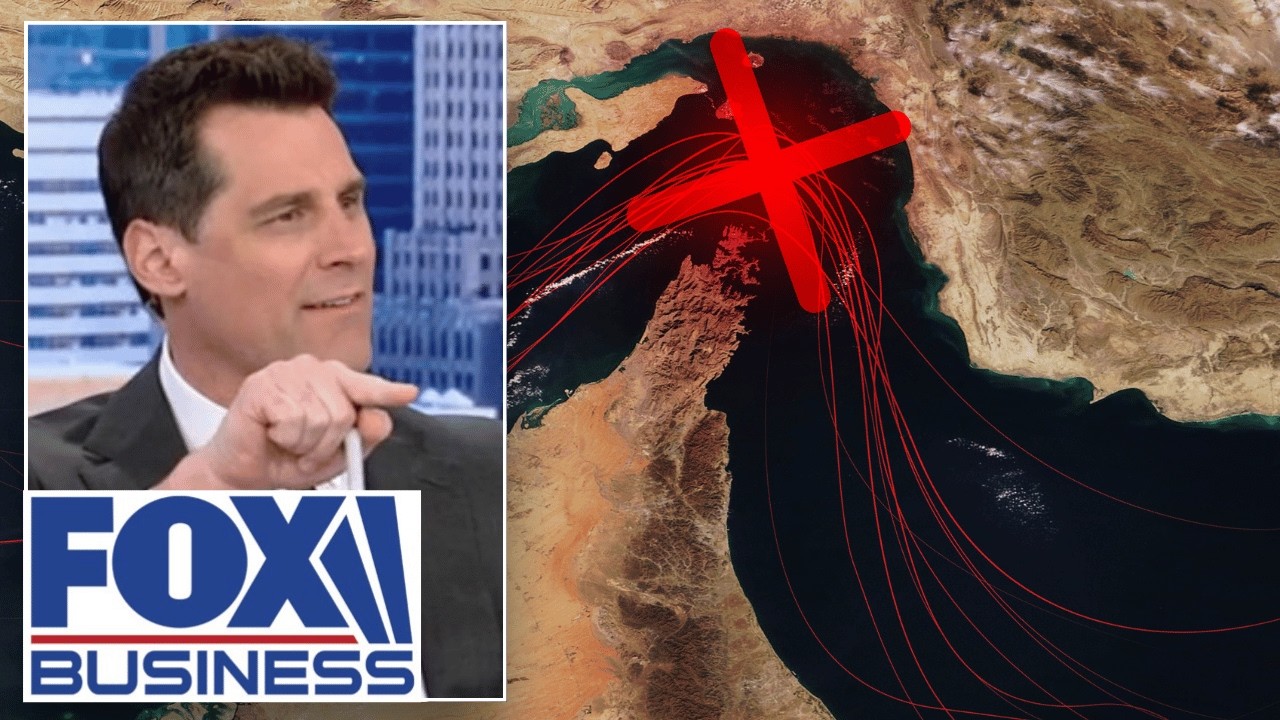 'SUPER EFFECTIVE': This blockade is 'CRUSHING' Iran, Brenberg says