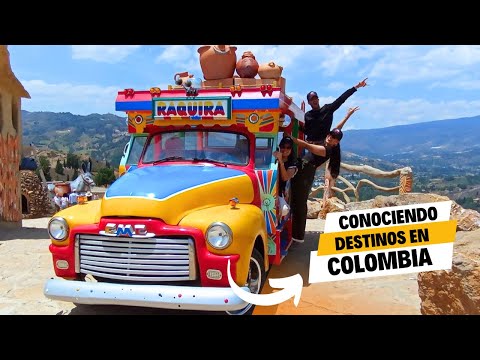 Descubriendo Ráquira, el pueblo de artesanos y olleros en Boyacá, Colombia | GIQU TRAVEL