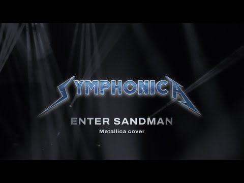 Symphonica - Enter Sandman - Metallica_cover