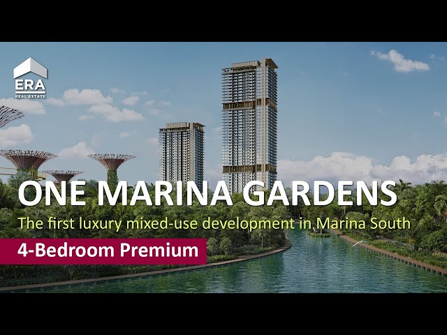 undefined of 7,450 sqft Apartment for Sale in One Marina Gardens - Project Photos 6
