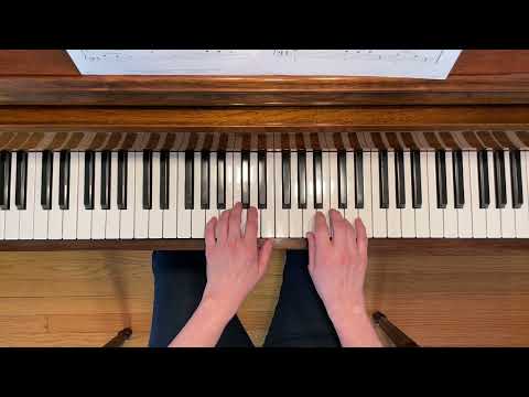 Theme from The Magic Flute - Adult Piano Adventures Level 1 Classics Book