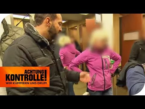 Diebstahl im Klamottenladen: City Detektive im Einsatz! | Achtung Kontrolle | kabel eins