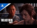 The Last of Us Part I Rebuilt for PS5 - Honoring the Original