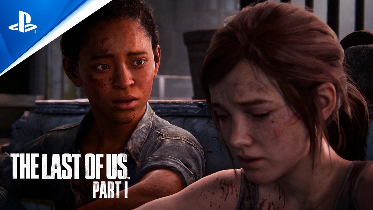 The Last of Us Part I PS5版