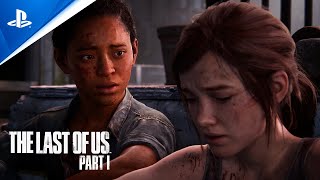 The Last of Us Part I (PS5) PSN Key EUROPE