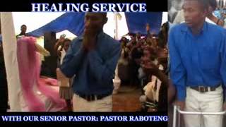 preview picture of video 'HOUSE OF GLORY GC | HEALING SERVICE3 | BY PASTOR RABOTENG'