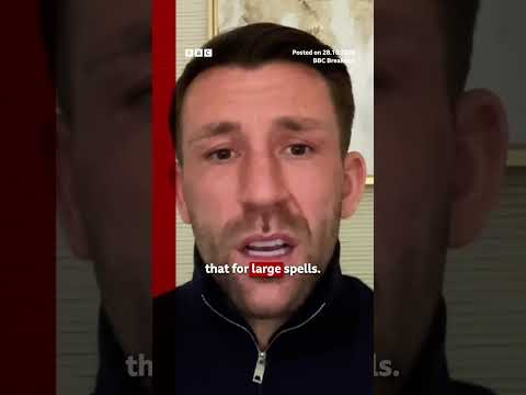 Fleetwood Town goalkeeper reflects on momentous win against Arsenal. #BBCNews