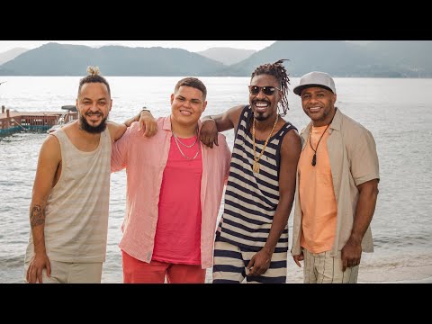 Robinho, Pixote - Grupo da Família (Clipe Oficial)