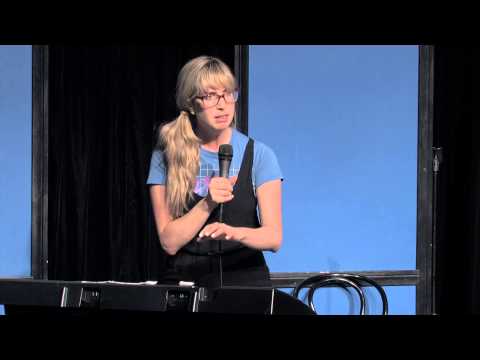 Stand-up from Lizzy Cooperman