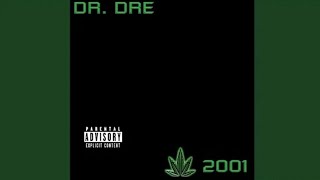 Dr. Dre - Xxplosive (feat. Hittman, Kurupt, Nate Dogg &amp; Six Two)